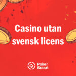 Casino utan svensk licens