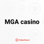 Logo för sida om MGA casino i Sverige.