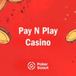 Logo för sida om Pay N Play casino.