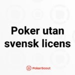 Logo till sida om poker utan svensk licens.