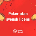 Logo till sida om poker utan svensk licens.