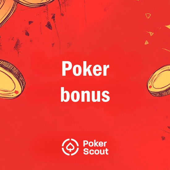 Poker bonus – Bästa pokerbonusar på nätet 2024