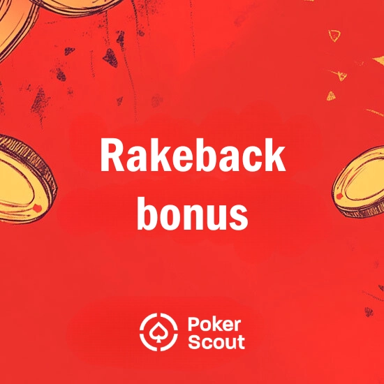 Rakeback bonus – Bäst poker med rakeback 2025