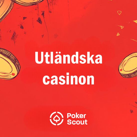 Bästa utländska casino 2024