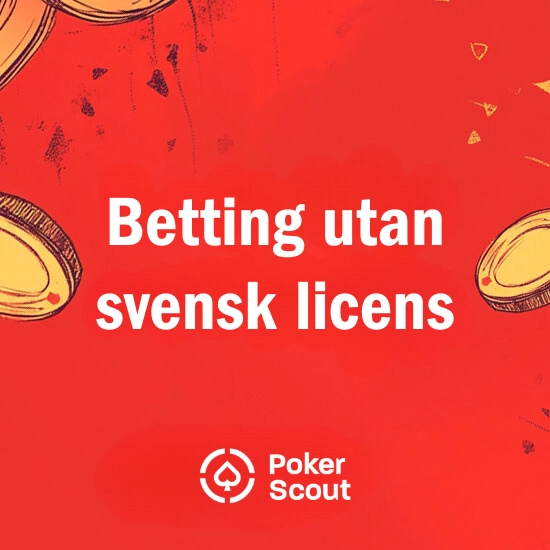 Bästa betting utan svensk licens