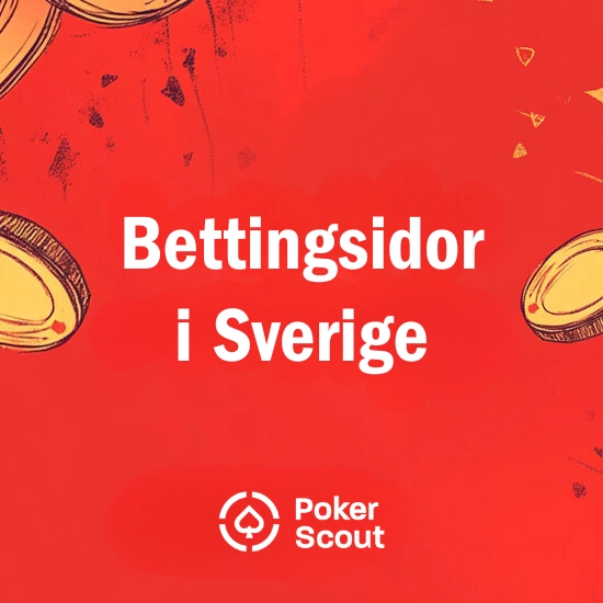 Bettingsidor i Sverige – Bästa spelbolagen online i 2025