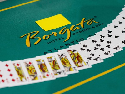 $3 Million Guaranteed WPT Borgata Winter Poker Open Championship Begins Sunday