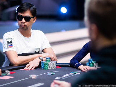 PSPC Final Table Profile: Marc Rivera