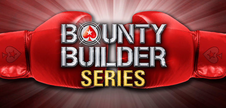 pokerstars bounty builder series 2020