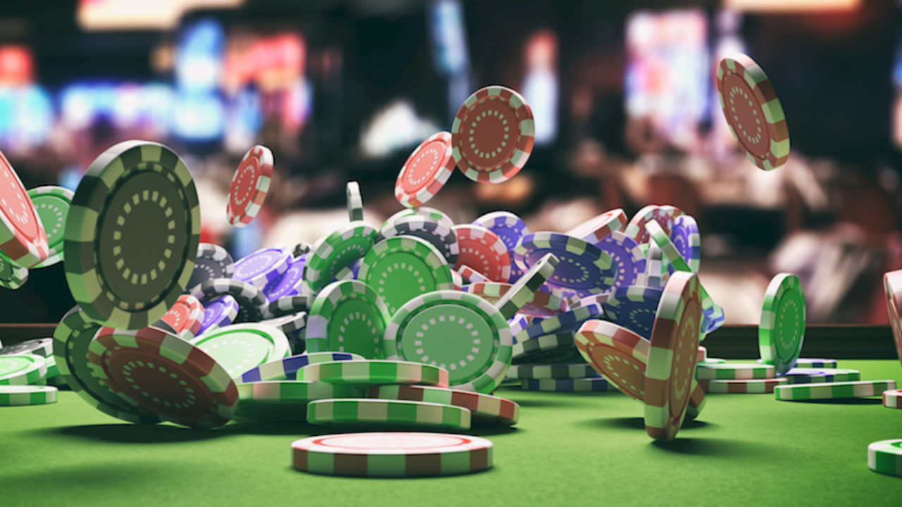 Online poker tournaments