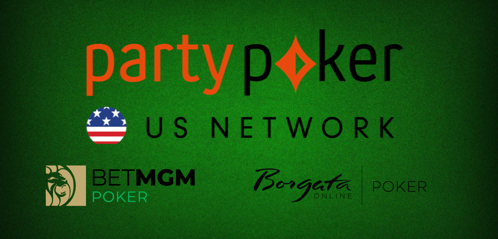 After two days of testing, partypoker US Network has officially unveiled its BetMGM and Borgata Poker skins in PA.