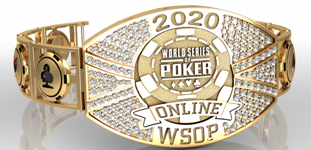 The bracelet hunting begins this week at WSOP.com.