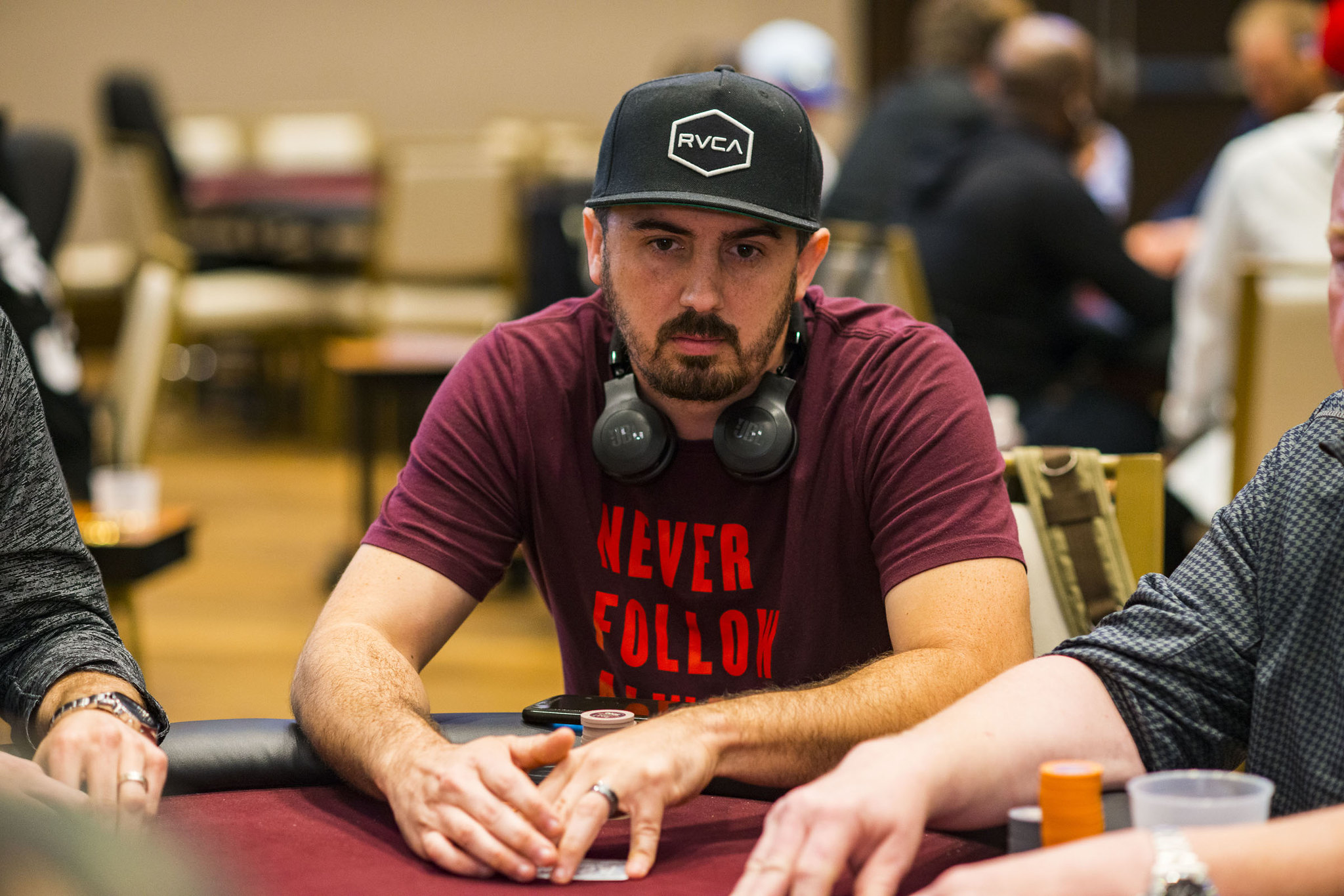 Farming to Final Table: Jonathan Gilliam Talks About Winning First WSOP Bracelet at GGPoker