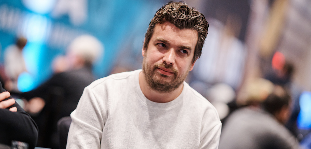 Chris Moorman and Tony Tran led the field after the first day of action in the PokerStars No Limit Players Championship in the Bahamas.