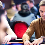 PokerStars ambassador Steve Enriquez spoke with PokerScout at the PCA about his life in poker and football.