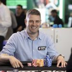 WPT President Alex Scott