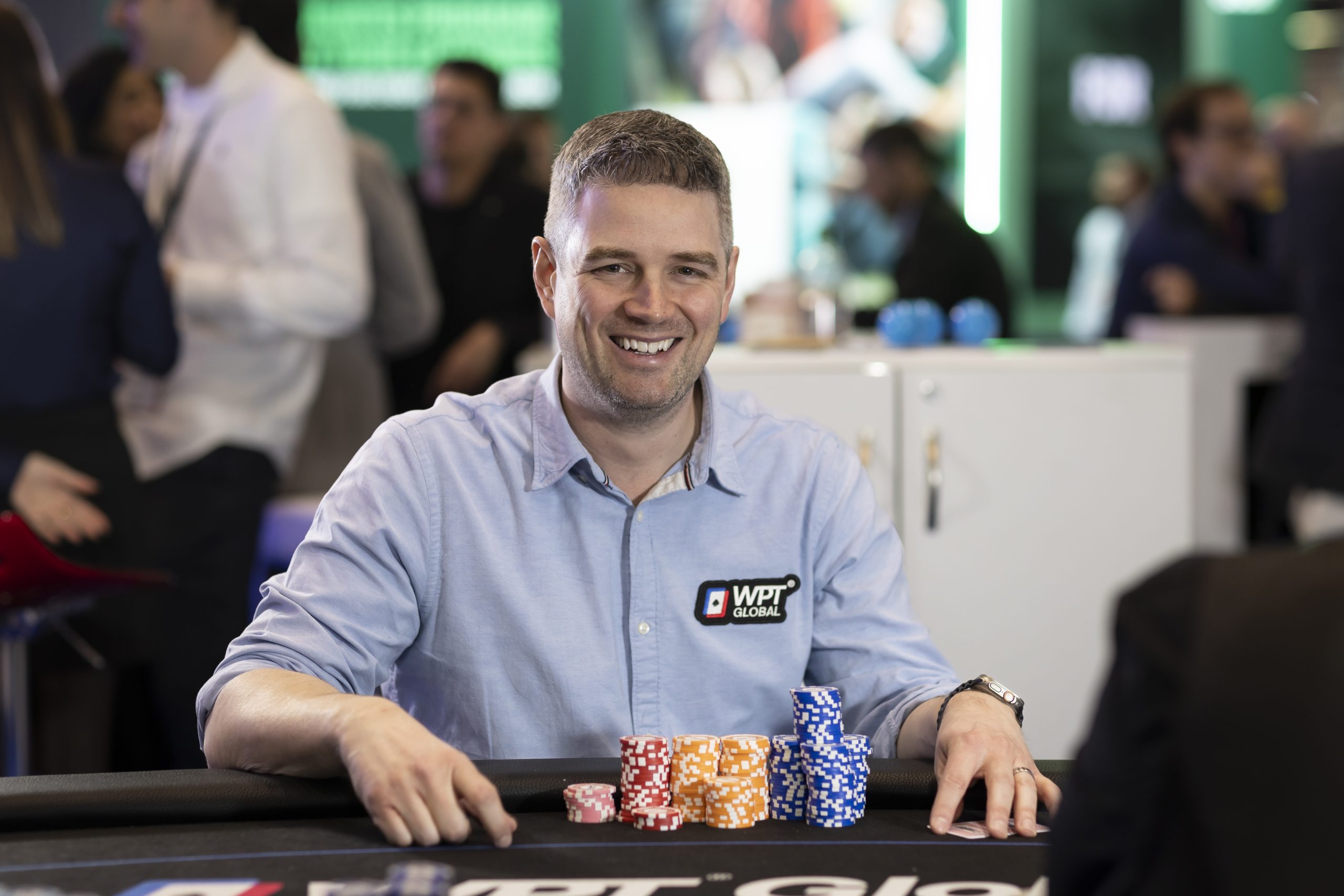 WPT Global Becomes Third Largest Poker Site in the World | Exclusive Interview with WPT President Alex Scott