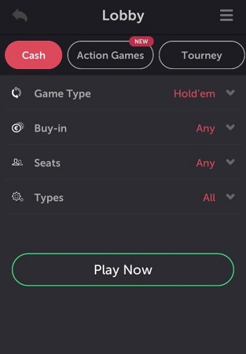 Best Poker Apps CoinPoker Games Lobby