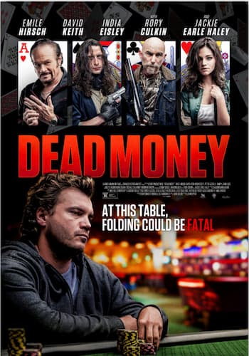 Dead Money Trailer poker bulletin news August 2024