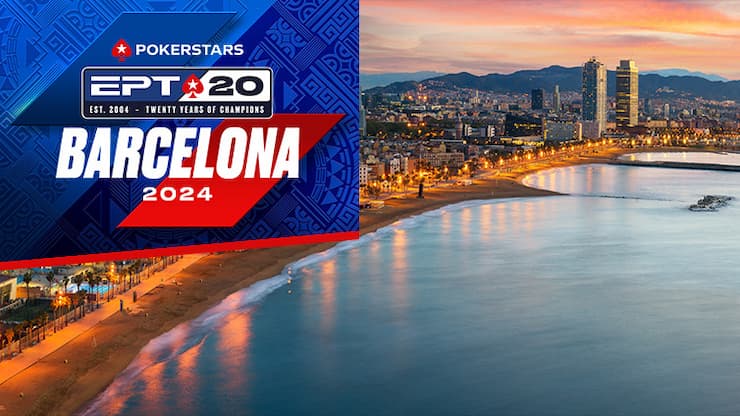 EPT Barcelona Poker Bulletin News August 2024