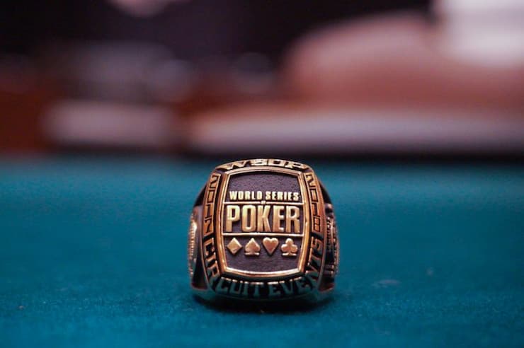 WSOP Circuit ring