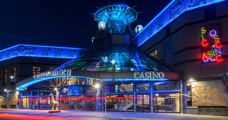 Christchurch Casino