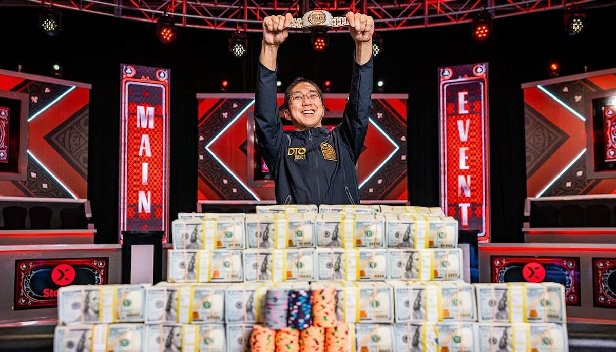 WSOP Main Event Winners: Where Are They Now?