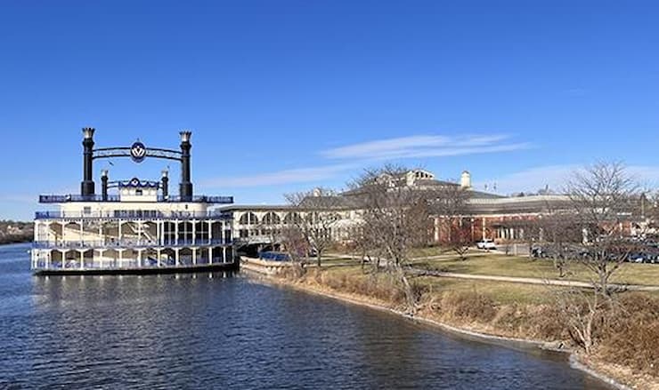 Grand Victoria Riverboat