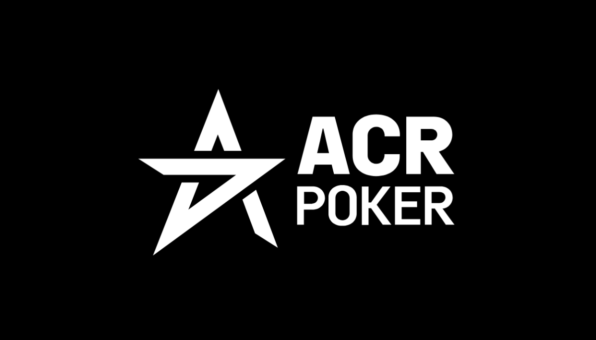 ACR Poker logo