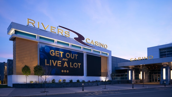 online poker in New York Rivers Casino & Resort Schenectady