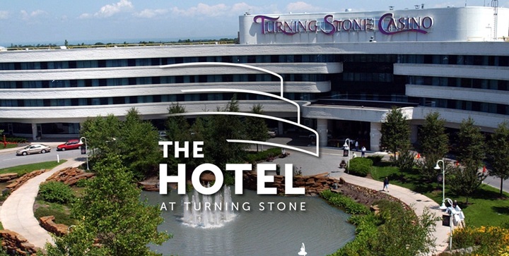 online poker in New York Turning Stone Resort Casino