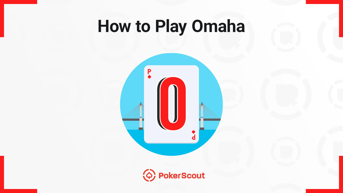 how to play omaha