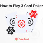 how to play 3 card poker