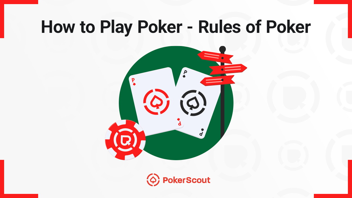 how to play poker