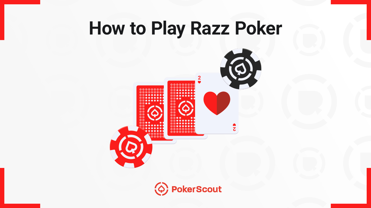 how to play razz poker