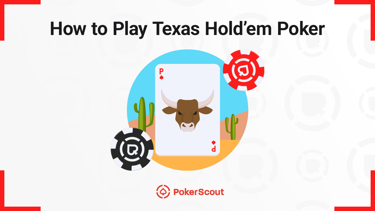 how to play texas holdem