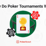 how do poker tournaments work