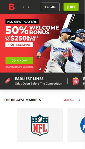 Best sportsbook promos