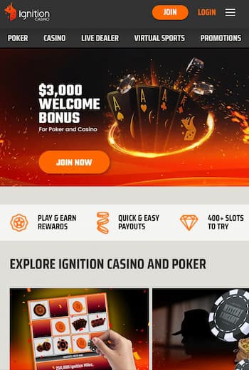 ignition casino fast withdrawals