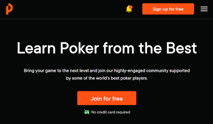 Pokercode website