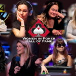 Women in Poker Hall of Fame nominees 2024