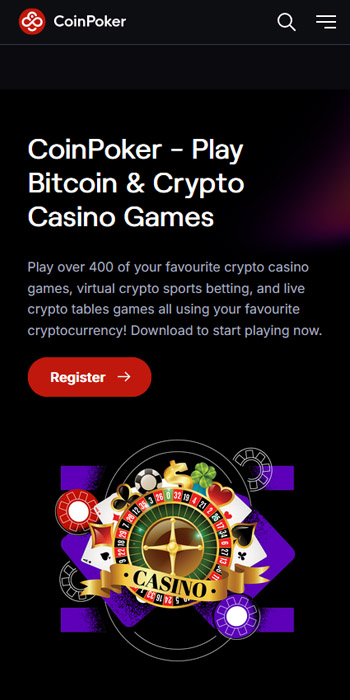 Coin Poker Casino