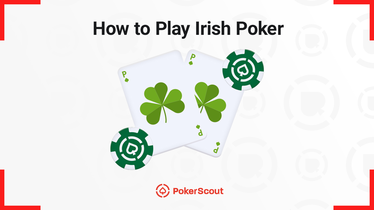 how to play irish poker