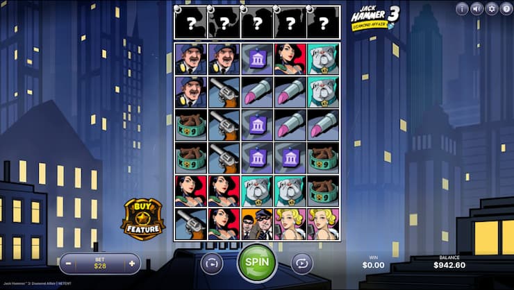 Jack Hammer 3 online slot real money 