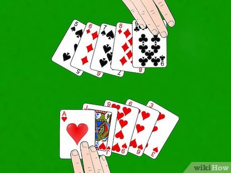 5 card poker hands