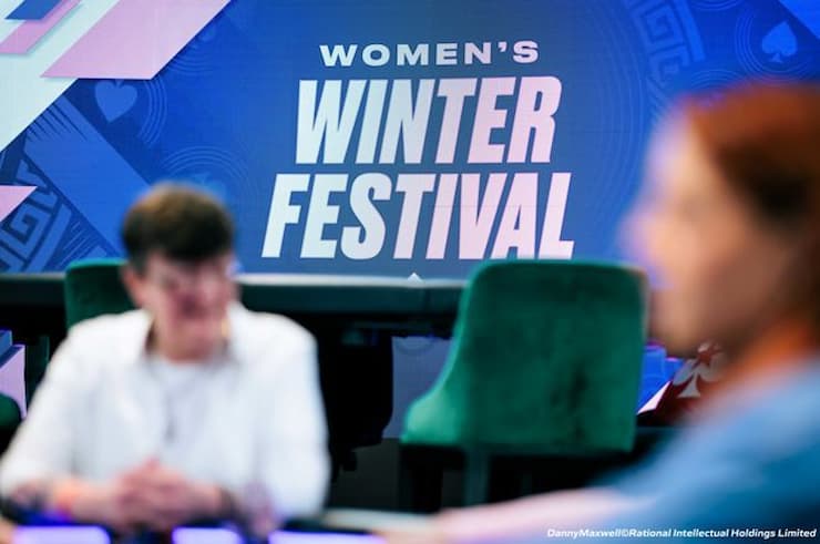 Womens winter festival