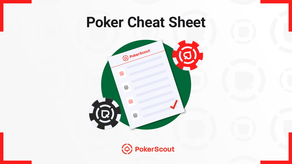 poker cheat sheet