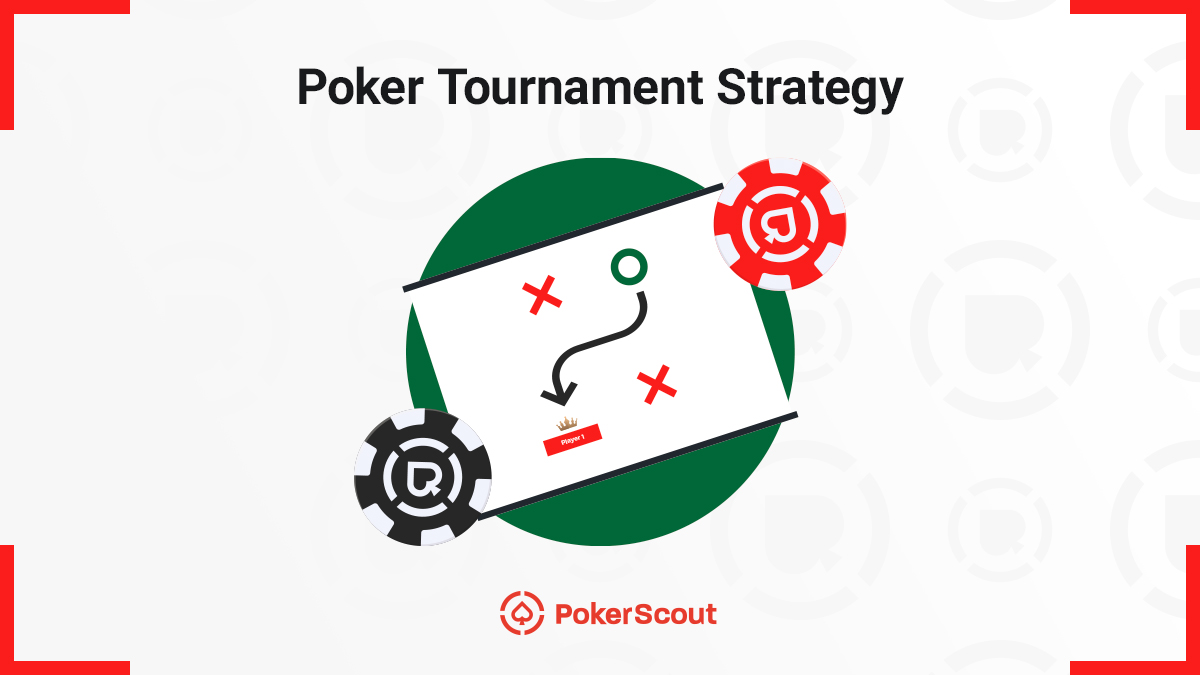 poker tournament strategy