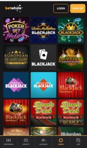 new york online casinos blackjack