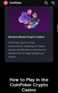 coinpoker new york online casino